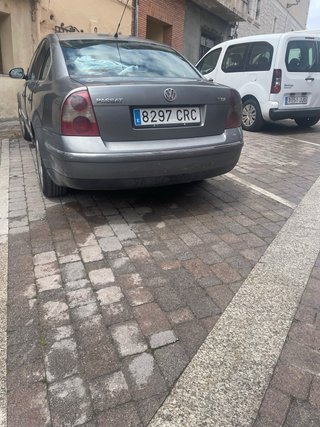 Volkswagen Passat 2005
