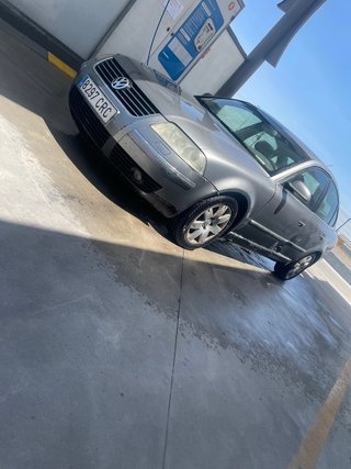Volkswagen Passat 2005
