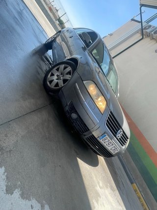 Volkswagen Passat 2005