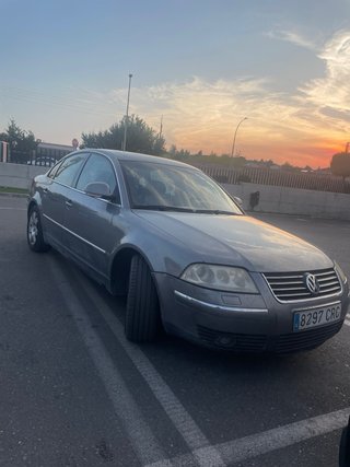 Volkswagen Passat 2005