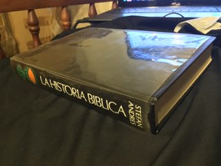 La Historia Biblica Ilust. por G. Oberlander 1966