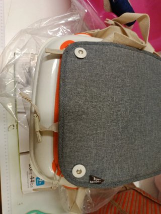 Asiento/alzador portátil Yummigo Benbat