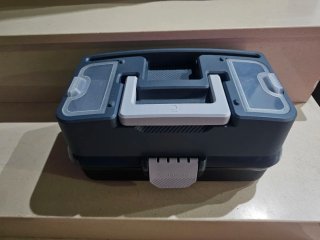Kit Caña Pescar + Caja
