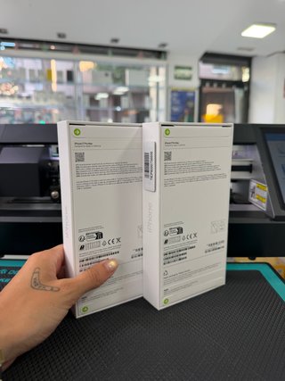 IPHONE 17 PRO MAX 256GB NUEVO PRECINTADO