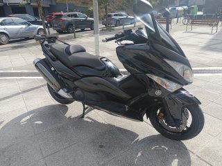 Yamaha TMAX 500