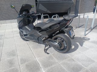 Yamaha TMAX 500