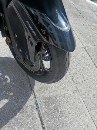 Yamaha TMAX 500