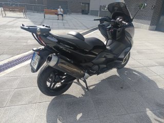Yamaha TMAX 500