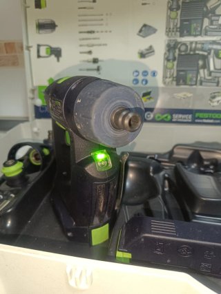 Festool Taladro Atornillador a Batería