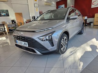 Hyundai Bayon 1.0 TGDI 74kW (100CV) Maxx