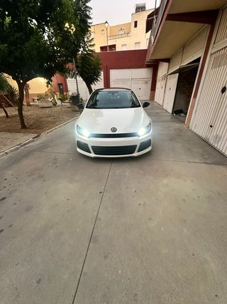 Volkswagen Scirocco 2010