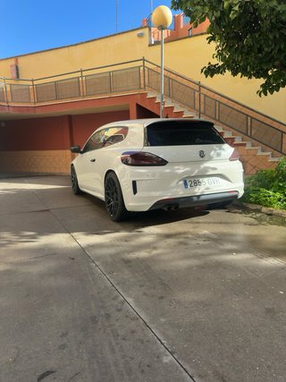 Volkswagen Scirocco 2010