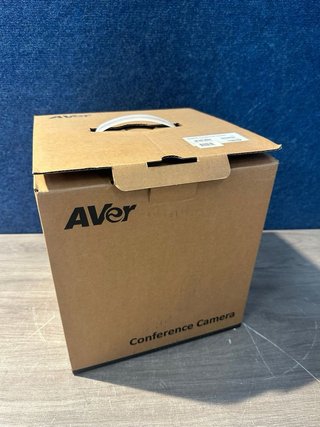 Aver cam550 Cámara para salas grandes 4K