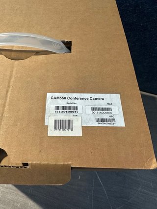 Aver cam550 Cámara para salas grandes 4K