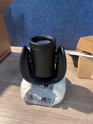 Aver cam550 Cámara para salas grandes 4K