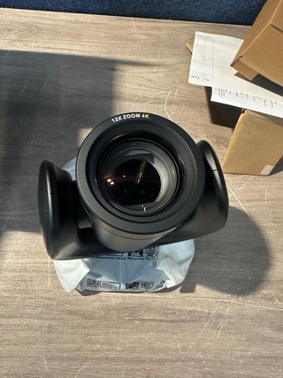 Aver cam550 Cámara para salas grandes 4K