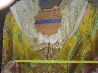 Traje Fallera Mujer