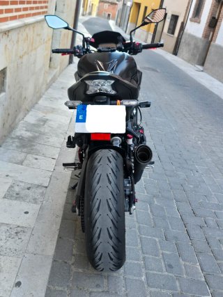 Kawasaki Z900 2020 Negra