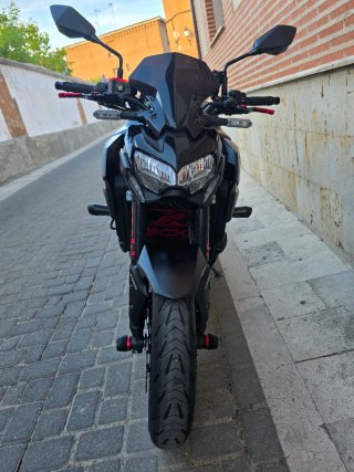 Kawasaki Z900 2020 Negra