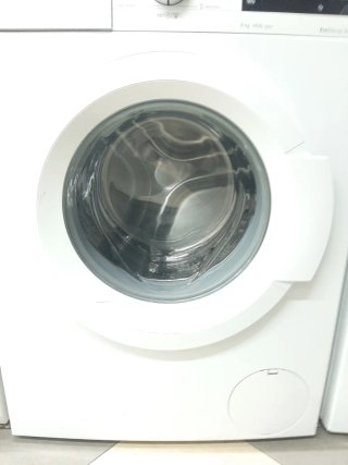 Lavadora Bosch Serie 6  8kg 1400rpm