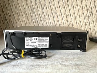 Reproductor VHS Sharp VC-M53 Revisado