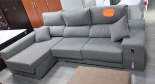 Canapés colchones cabezales armarios sofas mesitas