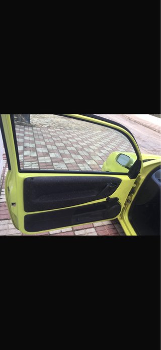 SEAT Arosa 1998