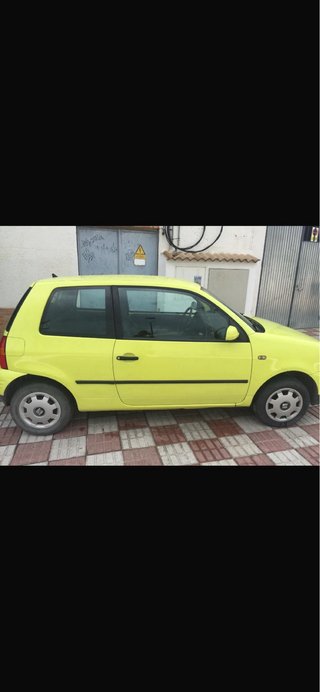 SEAT Arosa 1998