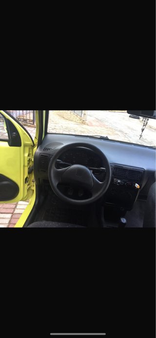 SEAT Arosa 1998