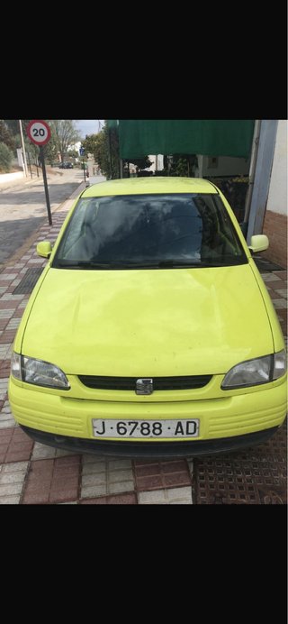SEAT Arosa 1998