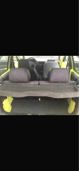 SEAT Arosa 1998