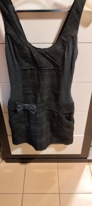 Vestido como nuevos