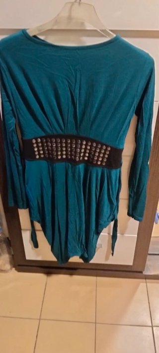 Vestido como nuevos