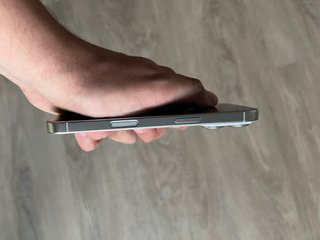 iPhone 16 Pro 128GB en muy buen estado