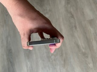 iPhone 16 Pro 128GB en muy buen estado