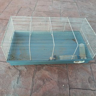 Jaula para conejos/hámster