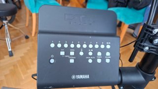 Batería Electrónica Yamaha DTX400K
