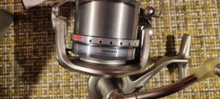Shimano Super Aero Fliegen 2009 Mulinello