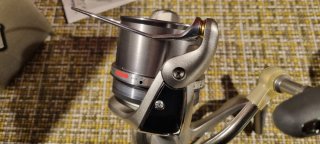 Shimano Super Aero Fliegen 2009 Mulinello