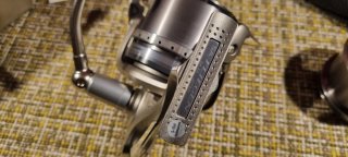 Shimano Super Aero Fliegen 2009 Mulinello