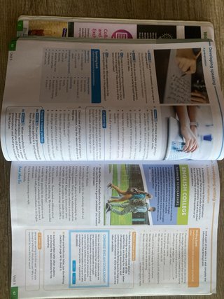 Libro de ingles 1 ESO
