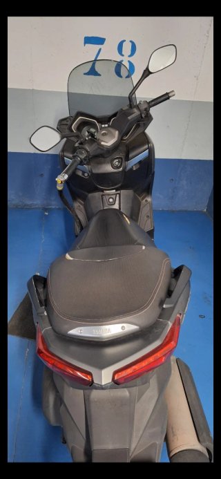 Yamaha XMAX 250 - 2016