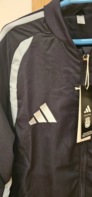 Chaqueta Selección Argentina Mundial 2026