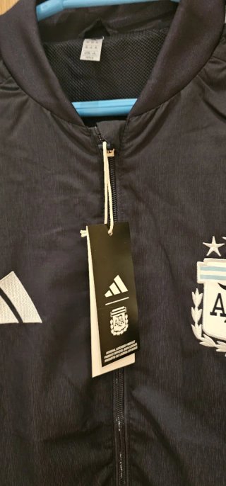 Chaqueta Selección Argentina Mundial 2026
