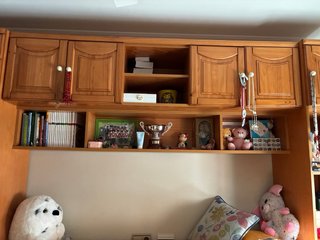 Muebles Habitación Madera