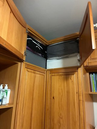 Muebles Habitación Madera