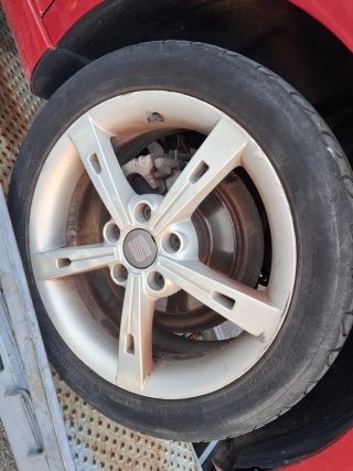 Seat Altea 2.0 TDI Despiece