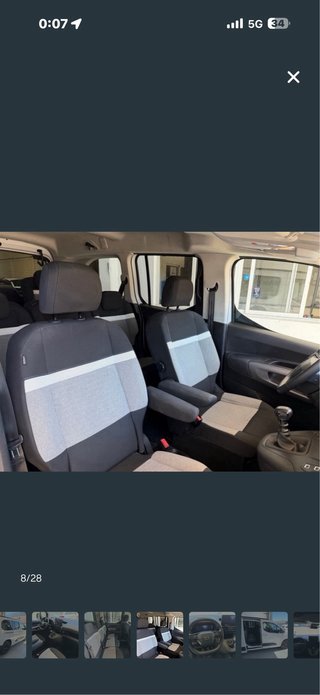 Citroen Berlingo 2024