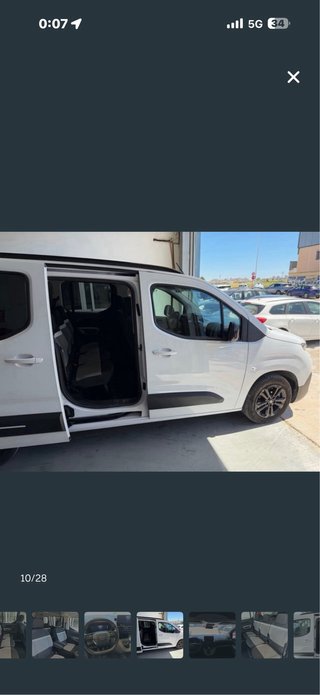 Citroen Berlingo 2024