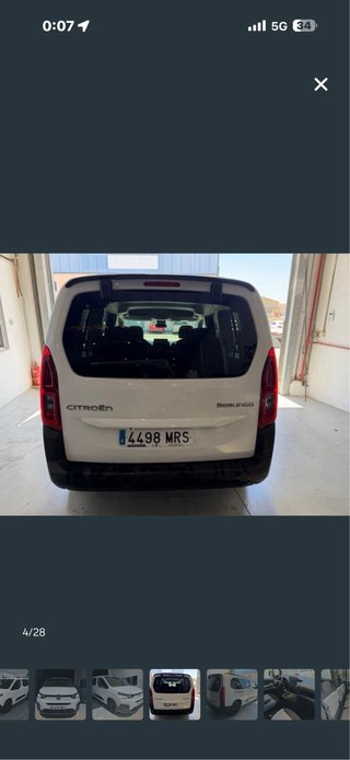 Citroen Berlingo 2024